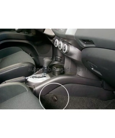 Блокиратор КПП для PEUGEOT 4007 /2007-/ Вар+ P - Гарант Консул 31001.R