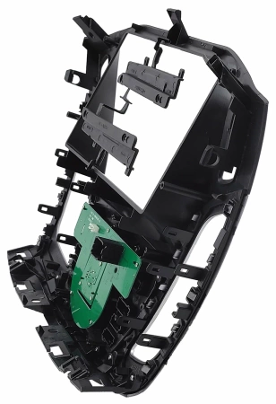 Штатное головное устройство Ford Focus 3 2011-2019 (Tип 4) Teyes CC3 2K 4/64 9.5 дюймов RM-9-0114 на Android 10 (4G-SIM, DSP, QLed)