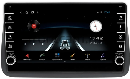 Honda Stepwgn 2 2003-2005 Canbox BGT9-2081 2/32 Android 10 (IPS, DSP, CarPlay)
