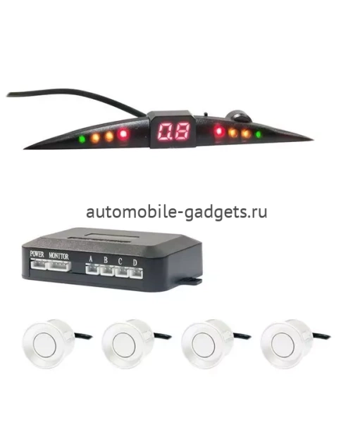 Парктроник SWAT PT-114S (4датчика)