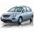 KIA Carens 2 (UN) (2006-2012) KIA Carens 2 (UN) (2006-2012)