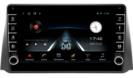 Штатная магнитола УАЗ Patriot, Профи 2016-2024 Canbox BGT9-1170 2/32 Android 10 (IPS, DSP, CarPlay)