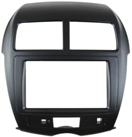 Магнитола в штатное место 2 din Citroen C4 AirCross 2012-2017 Canbox L-Line 4476-RP-MMASX-69 на Android 10 (4G-SIM, 3/32, TS18, DSP, QLed)