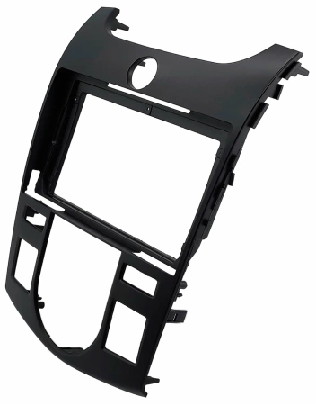 Штатная магнитола Kia Cerato 2 седан, Forte 2008-2013 (с климат-контролем) Canbox EVO 5811-9-413 на Android 14 (4G-SIM, 6/128, DSP, QLed, AI, 360)