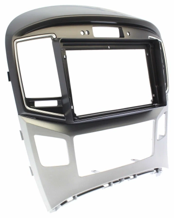 Штатная магнитола Hyundai H1 2, Grand Starex (2015-2021) (с сохранением часов) Canbox H-Line 7893-9-0144 Android 10 (4G-SIM, 4/64, DSP, IPS) С крутилками