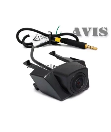 CCD штатная камера переднего вида AVIS AVS324CPR (109) для CADILLAC SRX