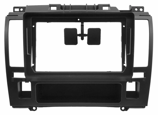 Штатная магнитола Nissan Tiida 2004-2013 (черная, авто с климат-контролем) OEM RK9-0202 на Android 10 (CarPlay, AHD, 1/32)
