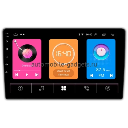 OEM RK9 на Android 10 (CarPlay, AHD, 1/32) (9 дюймов) OEM RK9 на Android 10 (CarPlay, AHD, 1/32) (9 дюймов)