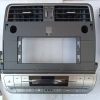 Штатная магнитола Toyota Land Cruiser Prado 150 2009+ 12,3 дюйма Carmedia KP-T1240FW-HP-HU123LE-6128-UH на Android 12 (4G-SIM, 6/128, DSP, QLed) Lexus Style