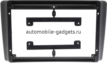 Штатная магнитола Canbox H-Line 7802-9-1259 для Ford Escape, Maverick 2 2000-2007 на Android 10 (4G-SIM, 4/32, DSP, IPS) С крутилками