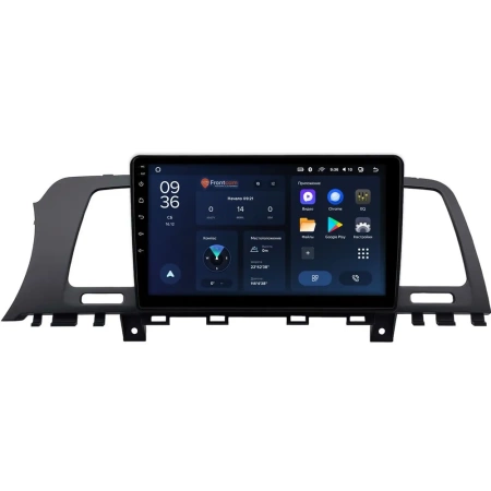 Штатное головное устройство Nissan Murano (Z51) 2007-2015 (Тип A, для авто без кнопок TEL и APPS) Teyes CC3L WIFI 2/32 9 дюймов RM-9-2645 на Android 8.1 (DSP, IPS, AHD)