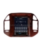 Wide Media KS5002QR-3/32 (Tesla style) штатная магнитола для Mitsubishi Pajero III 1999-2006 на Android 10 с 3Gb, DSP, 4G