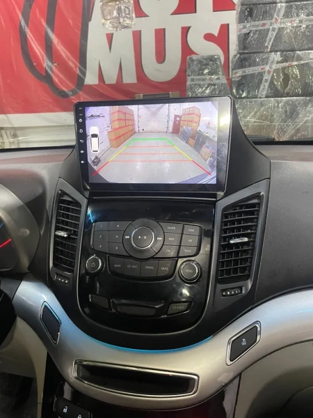Магнитола для Chevrolet Orlando 2009-2012 Parafar на Андроид 12.0 PF024RGx