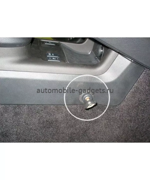 Блокиратор КПП для NISSAN MURANO /2008-/ Вар+ P - Гарант Консул 29008.R