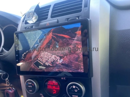 Parafar PF053FHD штатная магнитола для Suzuki Grand Vitara (2005-2016), Escudo на Android 13 с 2GB, DSP, 4G