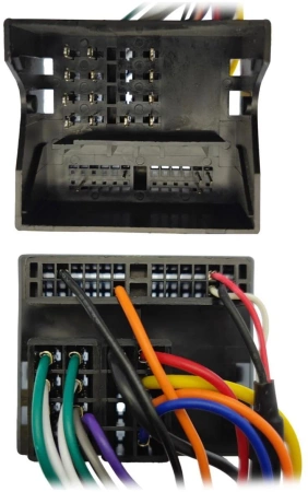 Магнитола в штатное место 2 din Ford Focus 2, C-MAX, Mondeo 4, S-MAX, Galaxy 2, Tourneo Connect 2006-2015 (черный) Canbox L-Line 4476-RP-2052-487 на Android 10 (4G-SIM, 3/32, TS18, DSP, QLed)