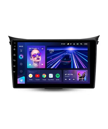Teyes CC3 3/32 RM-9-1399 Штатная магнитола для Hyundai i30 2012-2017 на Android 10 c 3GB, DSP, 4G