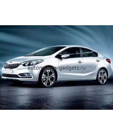 Замок КПП FORTUS MTL 2196 для KIA Cerato 2013- (слева)/типтроник