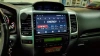 Parafar PF456FHD штатная магнитола для Toyota Land Cruiser Prado 120 (2002-2009) Lexus GX 470 (2002-2009) на Android 13 с 2GB, DSP, 4G