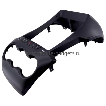 Штатное головное устройство Ford Ranger 3 2011-2015 Canbox PRO-Line (Tesla style) 9.7 дюймов 4/64 7881-1312-151 на Android 13 (4G-SIM, DSP, QLed)
