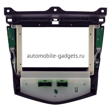 Штатная магнитола Honda Accord 7 2002-2008 (Тип 2) Canbox Logic-i3 5737-9-2217 на Android 11 (4G-SIM, 6/128, DSP, 360, QLed)