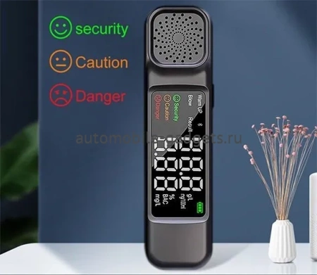 Алкотестер AM03