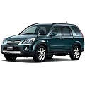 Honda CR-V 2 (2001-2006)