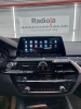 Radiola RDL-6538 штатная магнитола для BMW 5 серии GT G30/G31 2017+ EVO на Android 13 с 8GB, 4G