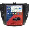 Штатное головное устройство Honda Accord 7 2002-2008 (Тип 2) Canbox H-Line (Tesla style) 9.7 дюймов 6/128 5627-1312-238 на Android 10 (4G-SIM, DSP, QLed)