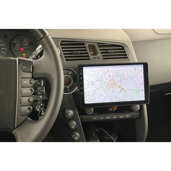 Штатная магнитола Canbox M-Line 4544-9-770 для SsangYong Kyron, Korando Sports, Actyon, Actyon Sports 2005-2017 на Android 10 (4G-SIM, 2/32, DSP, QLed)