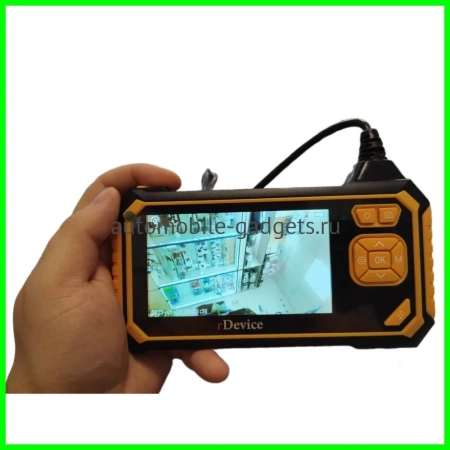 Видеоэндоскоп rDevice RD-500 DUAL