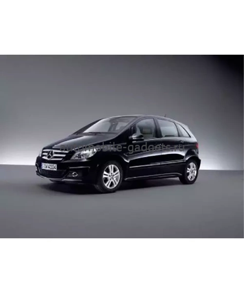 Переходная рамка AVIS Electronics AVS500FR (084) для MERCEDES B200 / A-Класс (W169) (2005-2011г.в.) / B-Класс (W145) (2005-2011г.в.) / CLK (W209) (2006-2011) / SPRINTER(2006-2011г.в.) / VIANO(2008-2011г.в.) / VITO (W639) (2006-2011г.в.), 2DIN