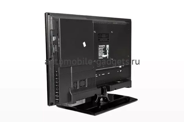 Vector VTV-1902 DVB T2+DVD автомобильный телевизор c DVD плеером