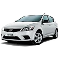 KIA Ceed (2010-2012) рестайлинг KIA Ceed (2010-2012) рестайлинг