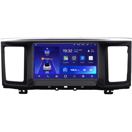 Штатное головное устройство Nissan Pathfinder 4 2012-2020 (Тип B, Для авто с сенсорным экраном и кнопкой TEL) Teyes CC2L PLUS 2/32 9 дюймов RM-9-2674 на Android 8.1 (DSP, IPS, AHD)