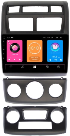 Kia Sportage 2 2008-2010 OEM RK9-9049 на Android 10 (CarPlay, AHD, 1/32)