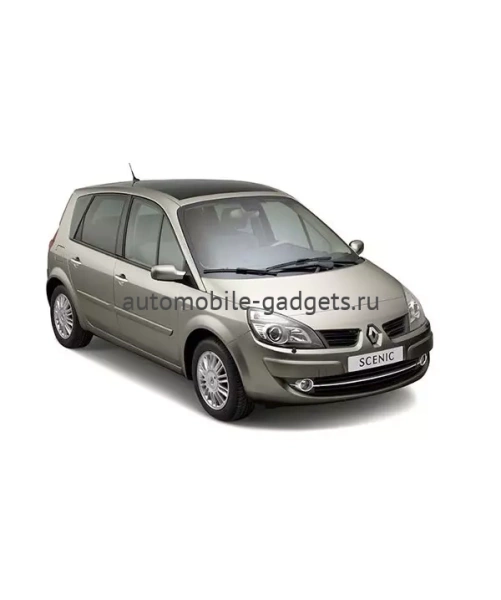 Блокиратор КПП для RENAULT SCENIC II /2006-2010/ А+ P - Гарант Консул 33009.R