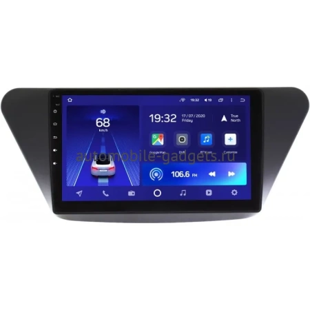 Штатное головное устройство Lifan X50 2015-2019 Teyes CC2L PLUS 2/32 9 дюймов RM-9-590 на Android 8.1 (DSP, IPS, AHD)