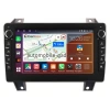 Штатная магнитола Great Wall Pao, Poer 2019-2024 Canbox H-Line 7833-9-6973 Android 10 (4G-SIM, 4/64, DSP, IPS) С крутилками