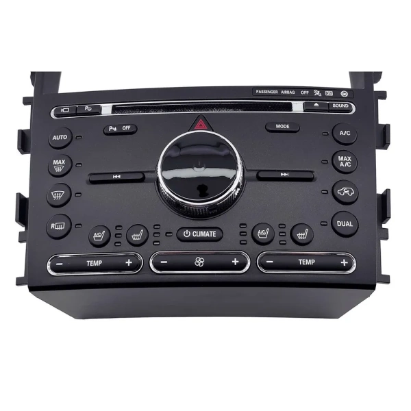 Штатная магнитола Ford Explorer 5 2010-2019 (Тип A) Canbox GT10-1363 2/32 на Android 10 (IPS, DSP, CarPlay)