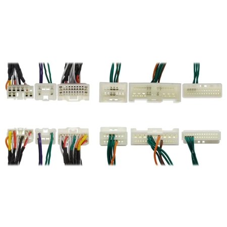 Штатная магнитола Canbox EVO 2K 5815-9-2283 для Toyota Brevis 2001-2007 на Android 14 (4G-SIM, 6/128, DSP, QLed, AI, 360)