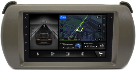 Магнитола в штатное место 2 din Mazda Carol 6 2009-2014 Canbox L-Line 4476-RP-SZAL-125 на Android 10 (4G-SIM, 3/32, TS18, DSP, IPS)