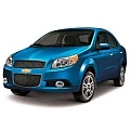 Chevrolet Aveo 3 2015+ Chevrolet Aveo 3 2015+