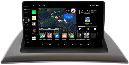BMW X3 (E83), Z4 (E85, E86) 2002-2010, 1 (E81, E82) Canbox M-Line 7840-9-705 на Android 10 (4G-SIM, 2/32, DSP, QLed)