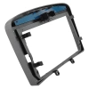 Штатная магнитола Peugeot 308, 408, RCZ 2007-2022 Canbox EVO 5810-9119 на Android 14 (4G-SIM, 4/64, DSP, QLed, AI, 360) (серая, Тип 1)