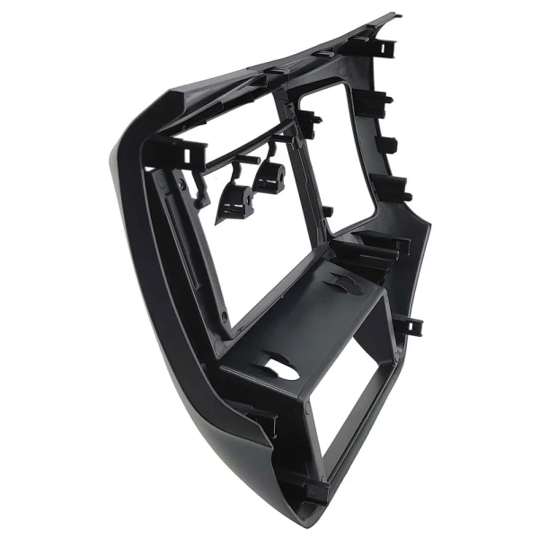 Штатная магнитола Canbox Logic-i3 5721-9-0897 для Nissan Patrol (Y61) 2004-2010 (черная, матовая) на Android 11 (4G-SIM, 4/64, DSP, 360, QLed)