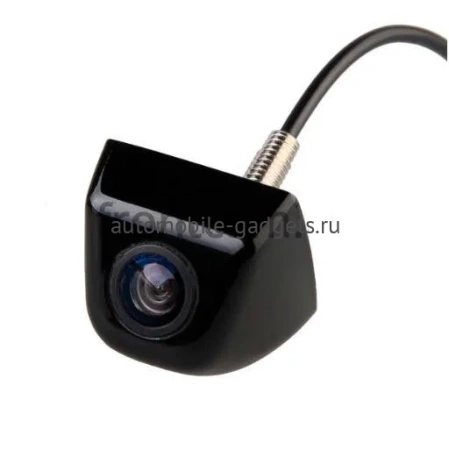 Универсальная камера cam-450 на болтовом креплении AHD 1080p, 170 градусов (заднего/переднего вида с отключаемой разметкой, ночная съемка, металл)