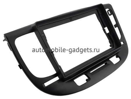 Kia Rio 2 2005-2011 (черная) Canbox L-Line 4169-9-0188 на Android 10 (4G-SIM, 2/32, TS18, DSP, QLed)