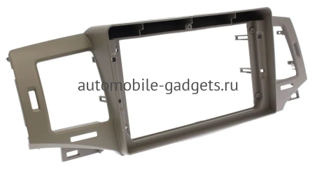 Штатная магнитола Canbox H-Line 7842-9238 для Toyota Corolla (E120/E130) 2003-2007, Allex 2004-2006 (правый руль) на Android 10 (4G-SIM, 4/32, DSP, QLed)