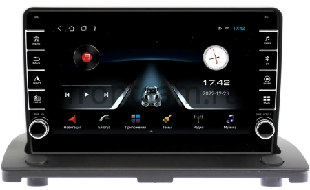 Штатная магнитола Volvo XC90 (2002-2014) (устанавливается наверх) Canbox BGT9-9123 2/32 Android 10 (IPS, DSP, CarPlay)